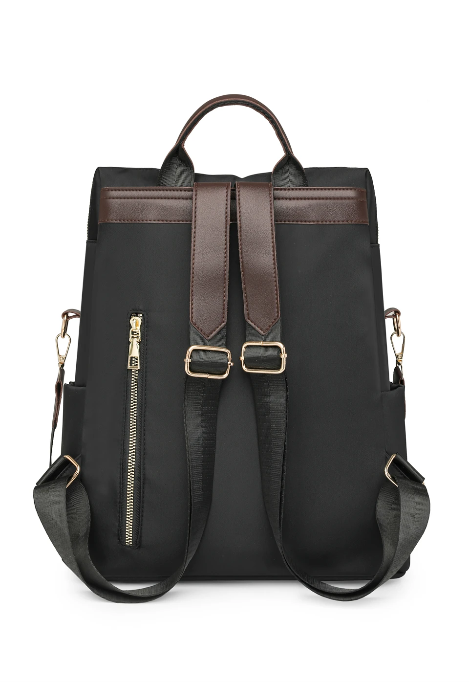 Fashion Plaid Daypack Women Waterproof Nylon Backpack Purse Ladies Large Capacity Book Bag Outdoor Travel Weekend Schoolbags