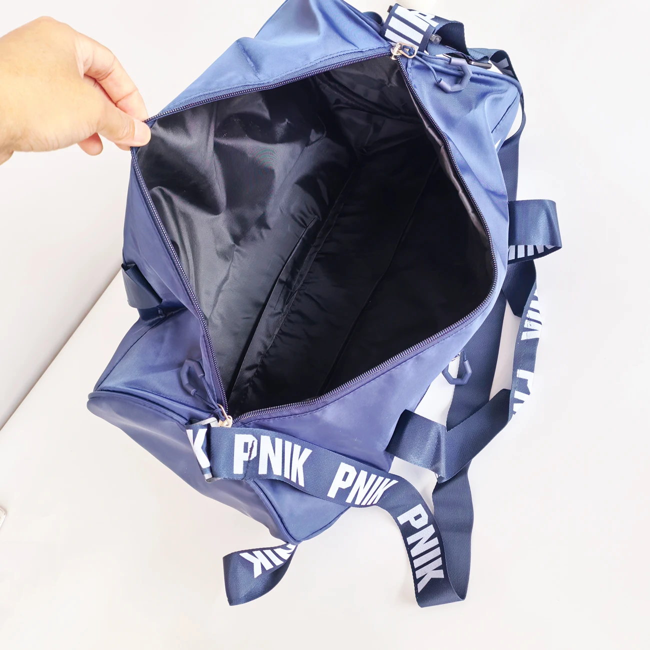 New Travel Bag, Sports Bag, Men's and Women's Fitness Bag, Printed Portable Shoulder Bag, Crossbody Bag, Large Capacity Storage