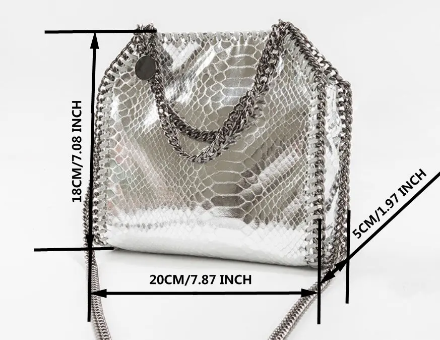 Brand Women's Shoulder Bags New Chain Strap Quilted Purses And Handbags Designer Female Shoulder Crsossbody Bag Ladies Hand Bag