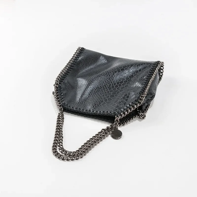 Brand Women's Shoulder Bags New Chain Strap Quilted Purses And Handbags Designer Female Shoulder Crsossbody Bag Ladies Hand Bag