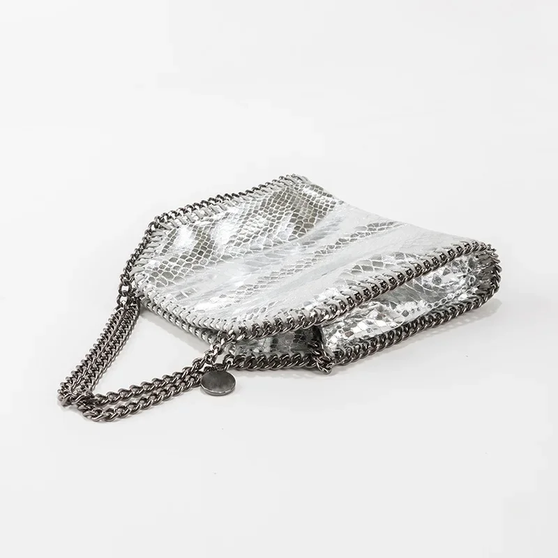 Brand Women's Shoulder Bags New Chain Strap Quilted Purses And Handbags Designer Female Shoulder Crsossbody Bag Ladies Hand Bag