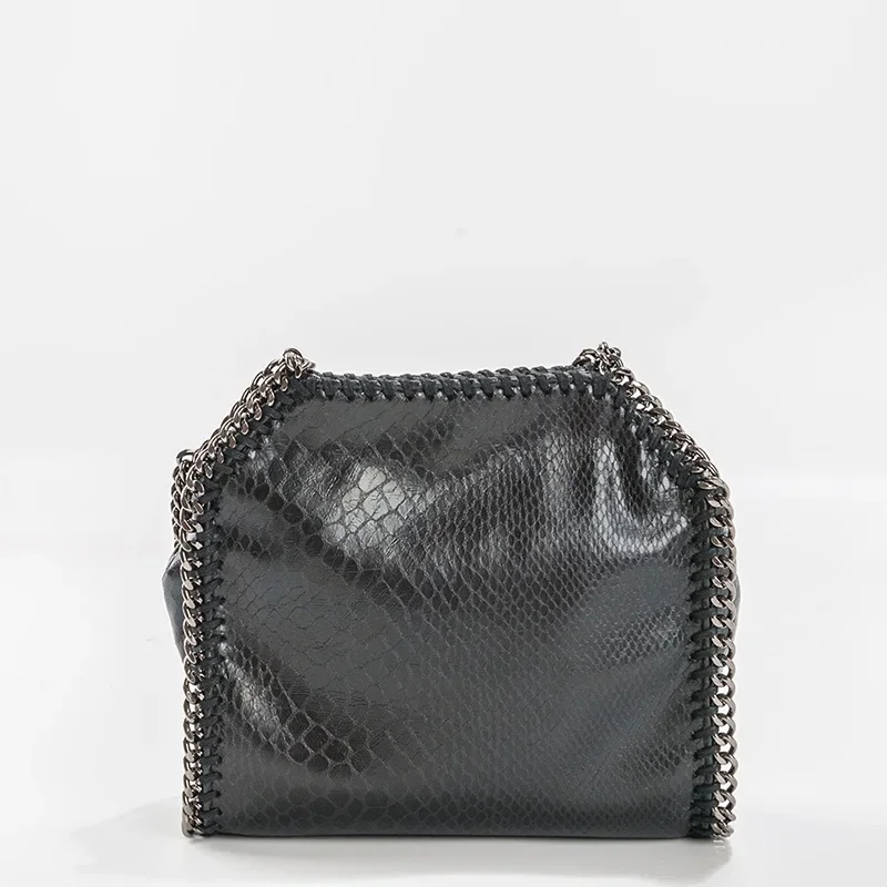 Brand Women's Shoulder Bags New Chain Strap Quilted Purses And Handbags Designer Female Shoulder Crsossbody Bag Ladies Hand Bag