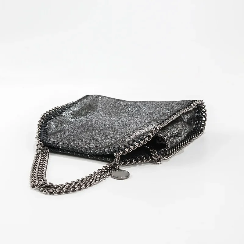 Brand Women's Shoulder Bags New Chain Strap Quilted Purses And Handbags Designer Female Shoulder Crsossbody Bag Ladies Hand Bag