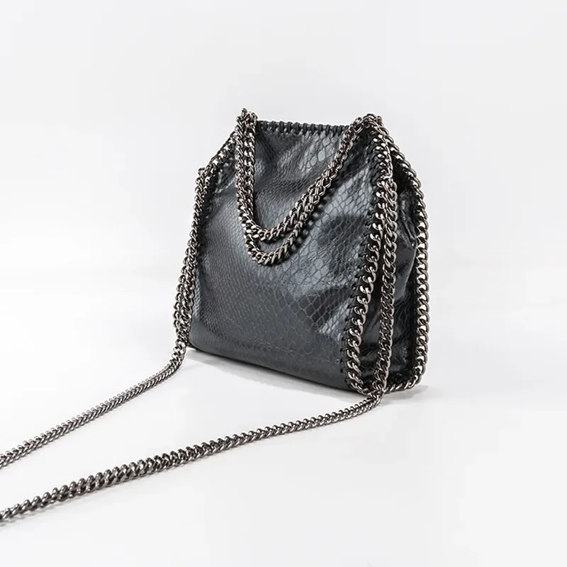 Brand Women's Shoulder Bags New Chain Strap Quilted Purses And Handbags Designer Female Shoulder Crsossbody Bag Ladies Hand Bag