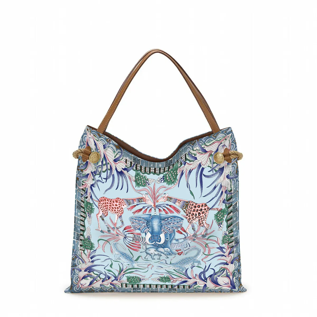 Korean Version of The New Bag, The Main Push Is The Classic Women's Handheld Cloth Bag, Large-capacity Book Bag, Shoulder Bag.