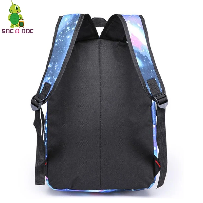 College Student Ladies Pink Floral Alphabet White Print Backpack Women Flower Harajuku SchoolBags Female Rose Letter Shouder Bag