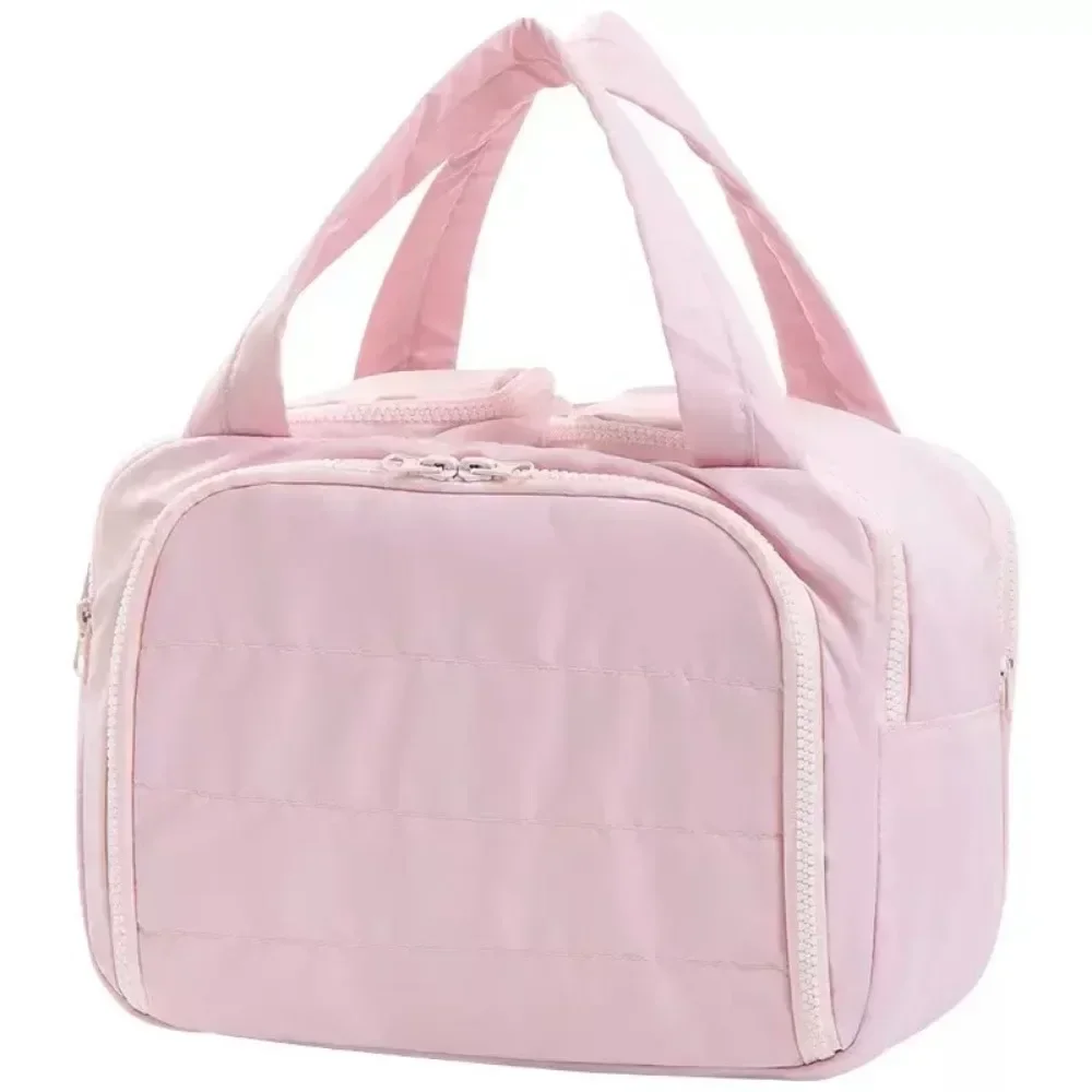2026 Y2K Women's Eco Nylon Tote Bag, Simple Mini Shoulder Crossbody Bag, Waterproof Phone and Coin Pouch Dumpling Bag