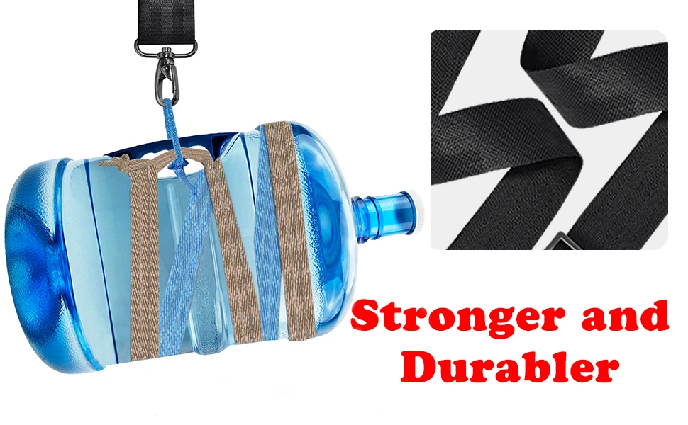 ZINZ 79 inch Shoulder Strap, Extra-thick Fixed Cushion Pad and Dual Clasps Universal Replacement Strap with Metal Swivel Hooks
