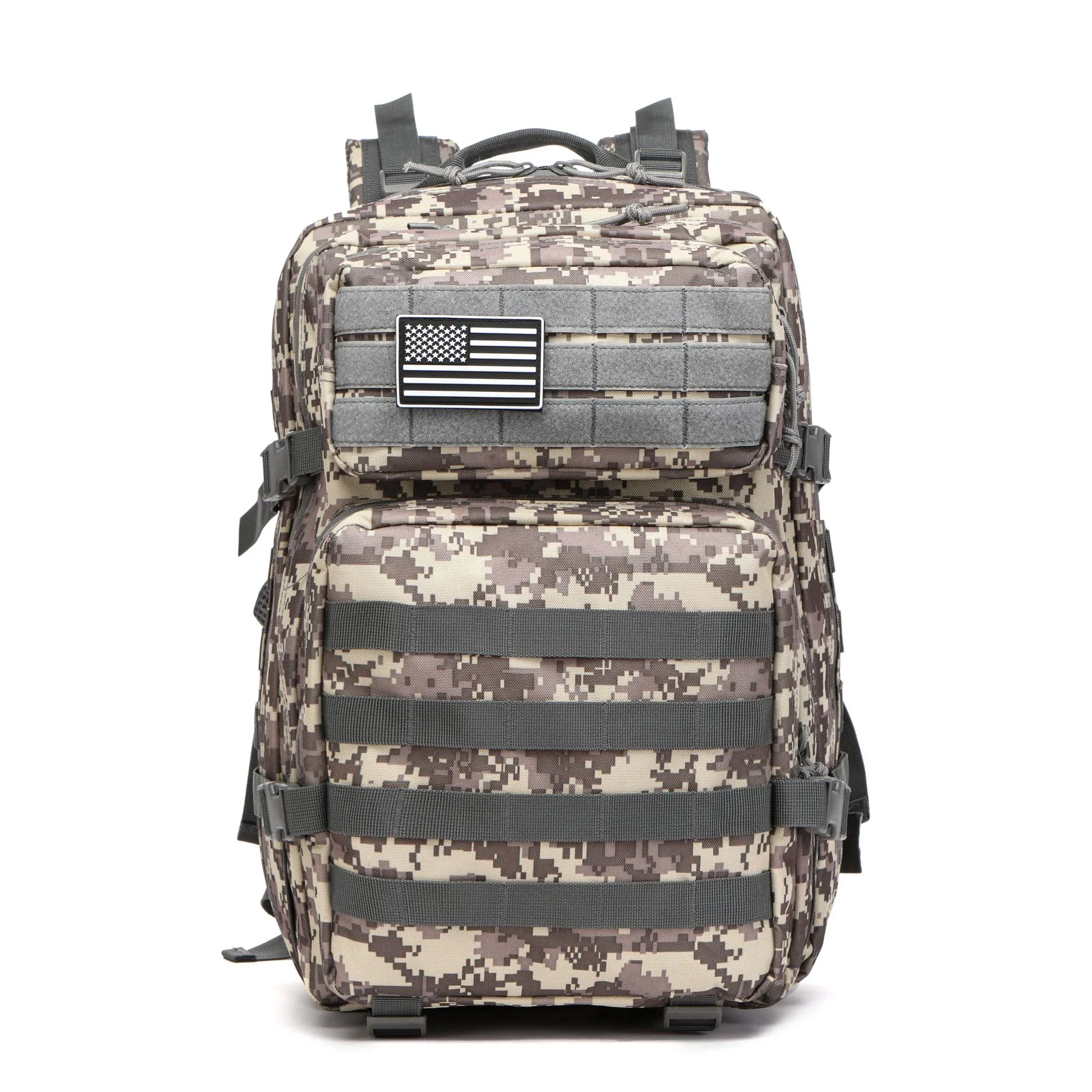 25L/50L Tactical Backpack Molle Bag Outdoor Bags Backpack for Hiking Camping Trekking Hunting Fishing GYM Bags Backpacks