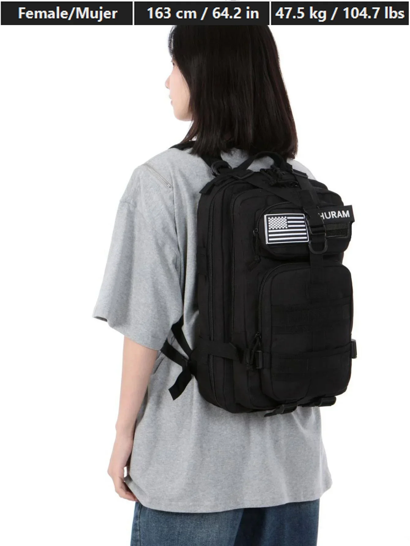 25L/50L Tactical Backpack Molle Bag Outdoor Bags Backpack for Hiking Camping Trekking Hunting Fishing GYM Bags Backpacks