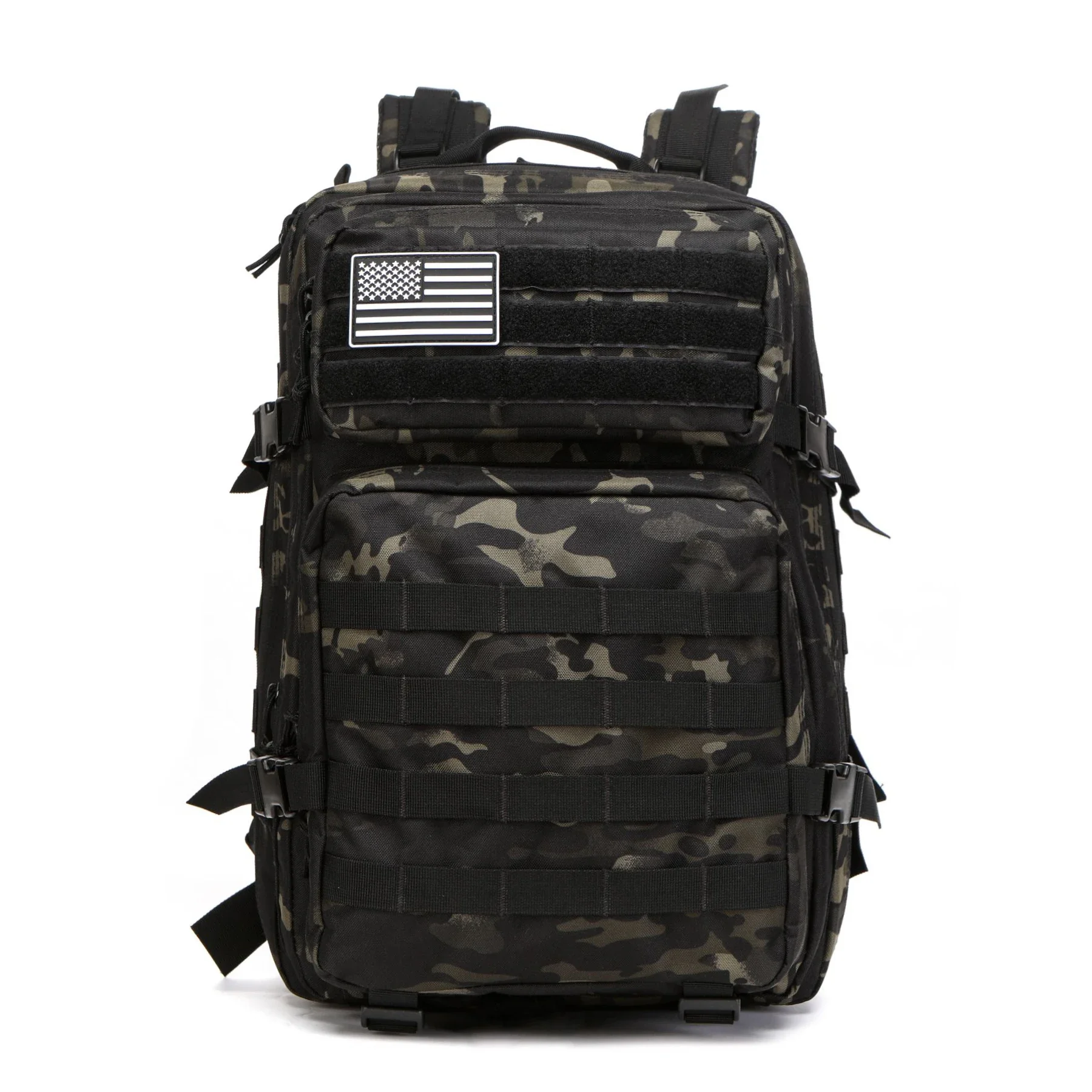 25L/50L Tactical Backpack Molle Bag Outdoor Bags Backpack for Hiking Camping Trekking Hunting Fishing GYM Bags Backpacks