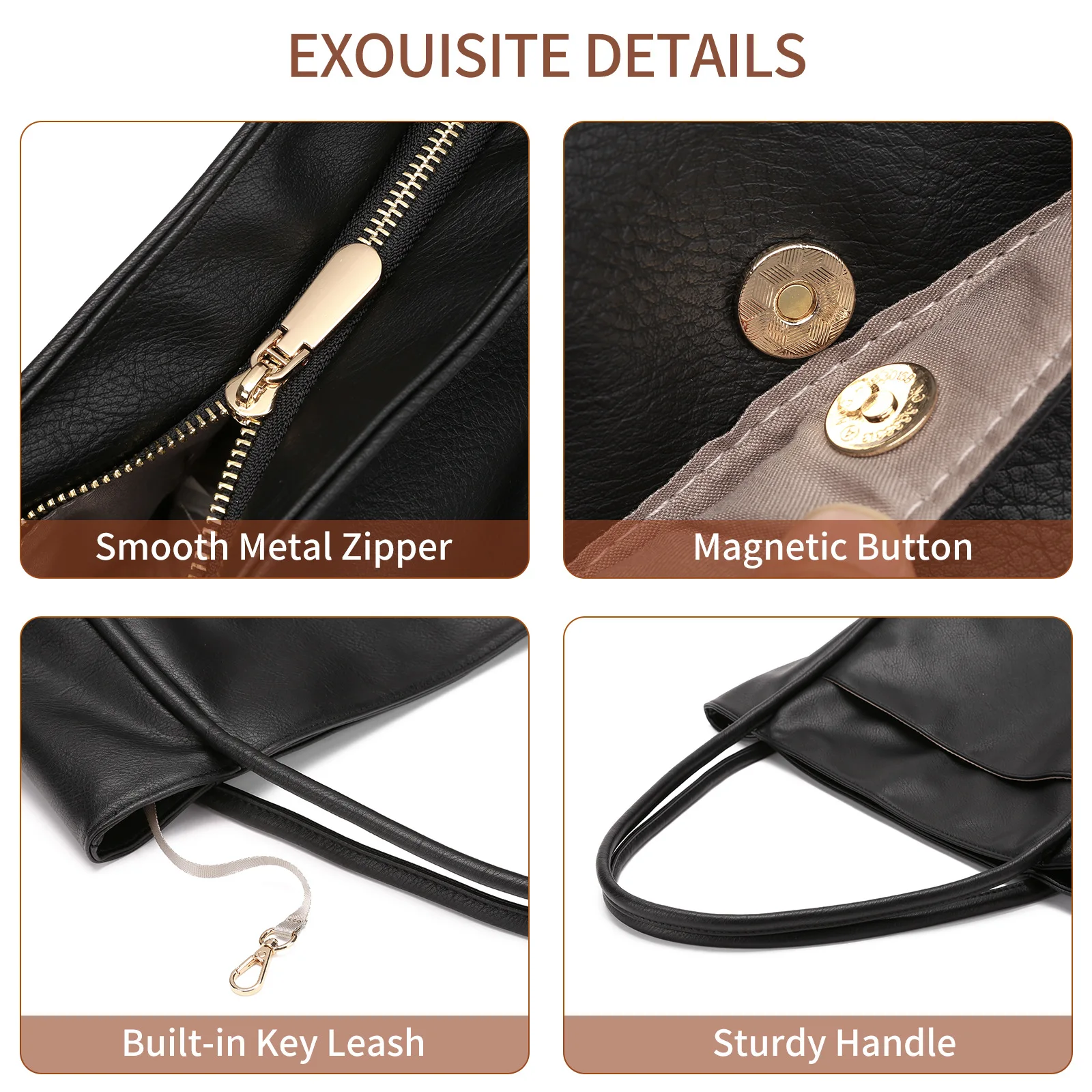 New Large Capacity Tote Bag Women Handbag Famous Brands Luxury Woman ShoulderBag