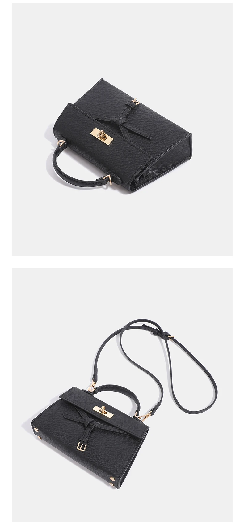 PU Leather Casual Crossbody Bags for Women Ladies Luxury Designer Tote Handbag Female Large Capacity Travel Shoulder Bag Sac