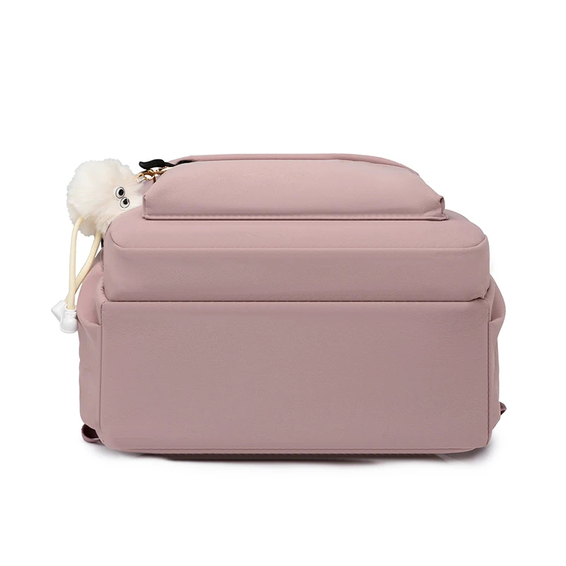 Women's Backpack Big Capacity Female Multi-pocket Casual Woman Travel Bag High Quality Schoolbag for Teenage Girl Book Knapsack