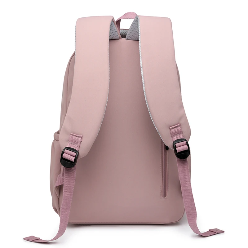 Women's Backpack Big Capacity Female Multi-pocket Casual Woman Travel Bag High Quality Schoolbag for Teenage Girl Book Knapsack