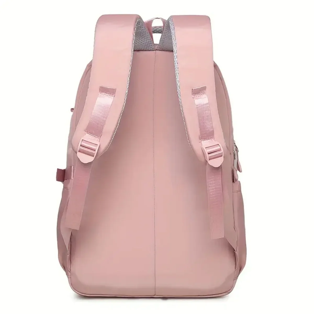 Large Capacity Lightweight Backpack for College Students Sports Travel Outdoor Bag with Independent Laptop Compartment