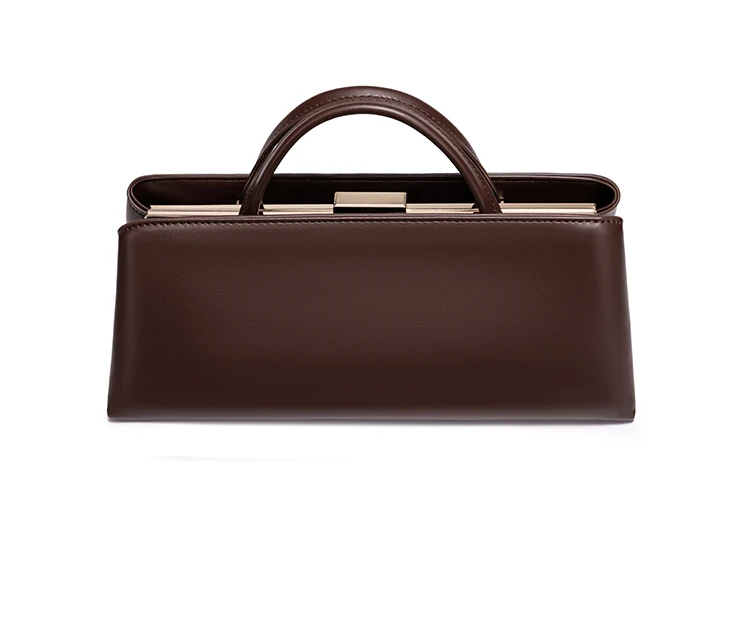 Women's Autumn/Winter Fashion Retro Underarm Bag: A Vintage, Minimalist Clip-Style Handbag – New Trendy Design for Women, Featur