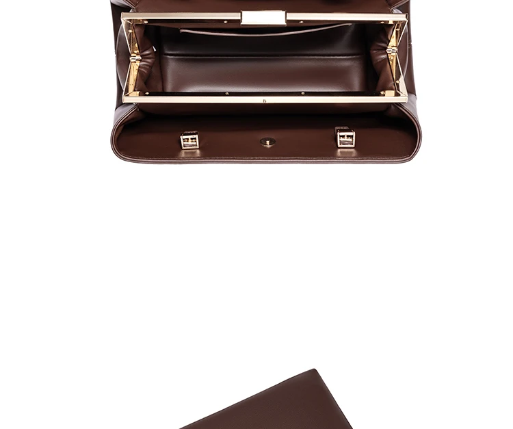 Women's Autumn/Winter Fashion Retro Underarm Bag: A Vintage, Minimalist Clip-Style Handbag – New Trendy Design for Women, Featur