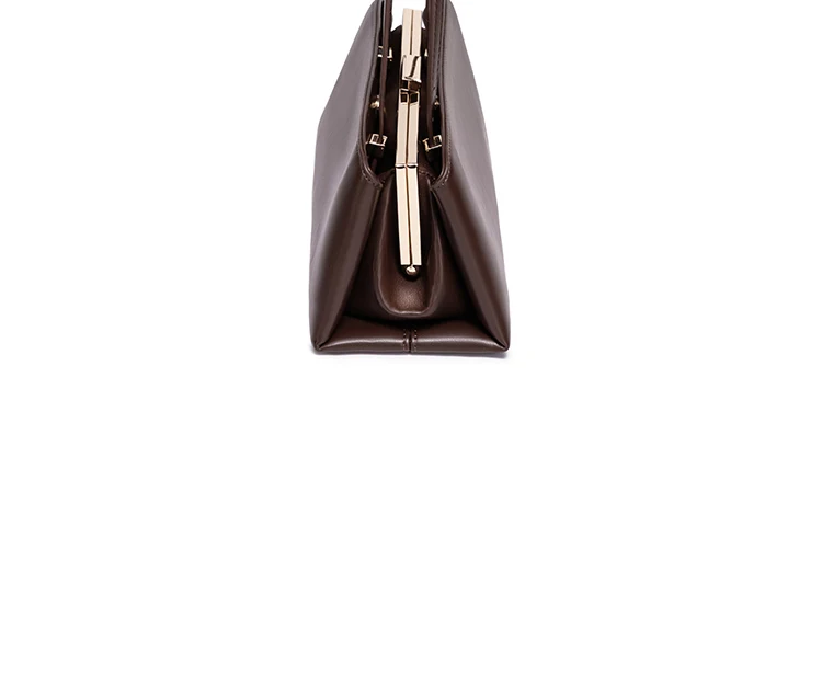 Women's Autumn/Winter Fashion Retro Underarm Bag: A Vintage, Minimalist Clip-Style Handbag – New Trendy Design for Women, Featur