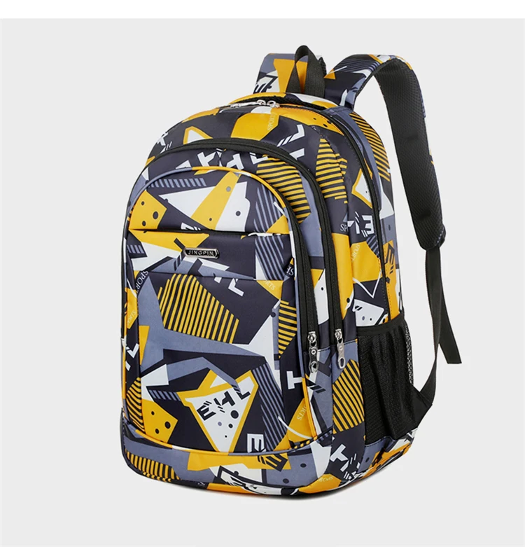 Backpack For Both Men And Women, Suitable For Carrying 16 Inch Laptops, Large Capacity Travel Bags,Versatile For Work And SchooI