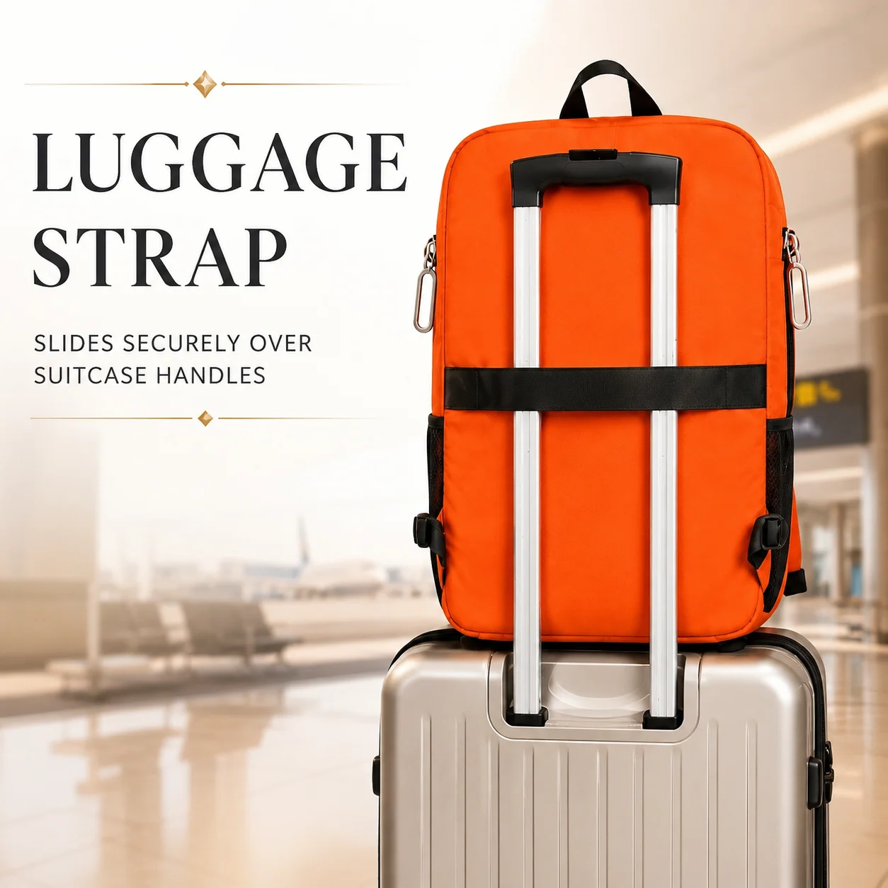 Large Capacity Men's Travel Backpack with Separate Shoe Compartment and Multiple Pockets for Organizing Laptops, a Spacious Backpack Suitable for Business Trips, Vacations, and Daily Commuting
