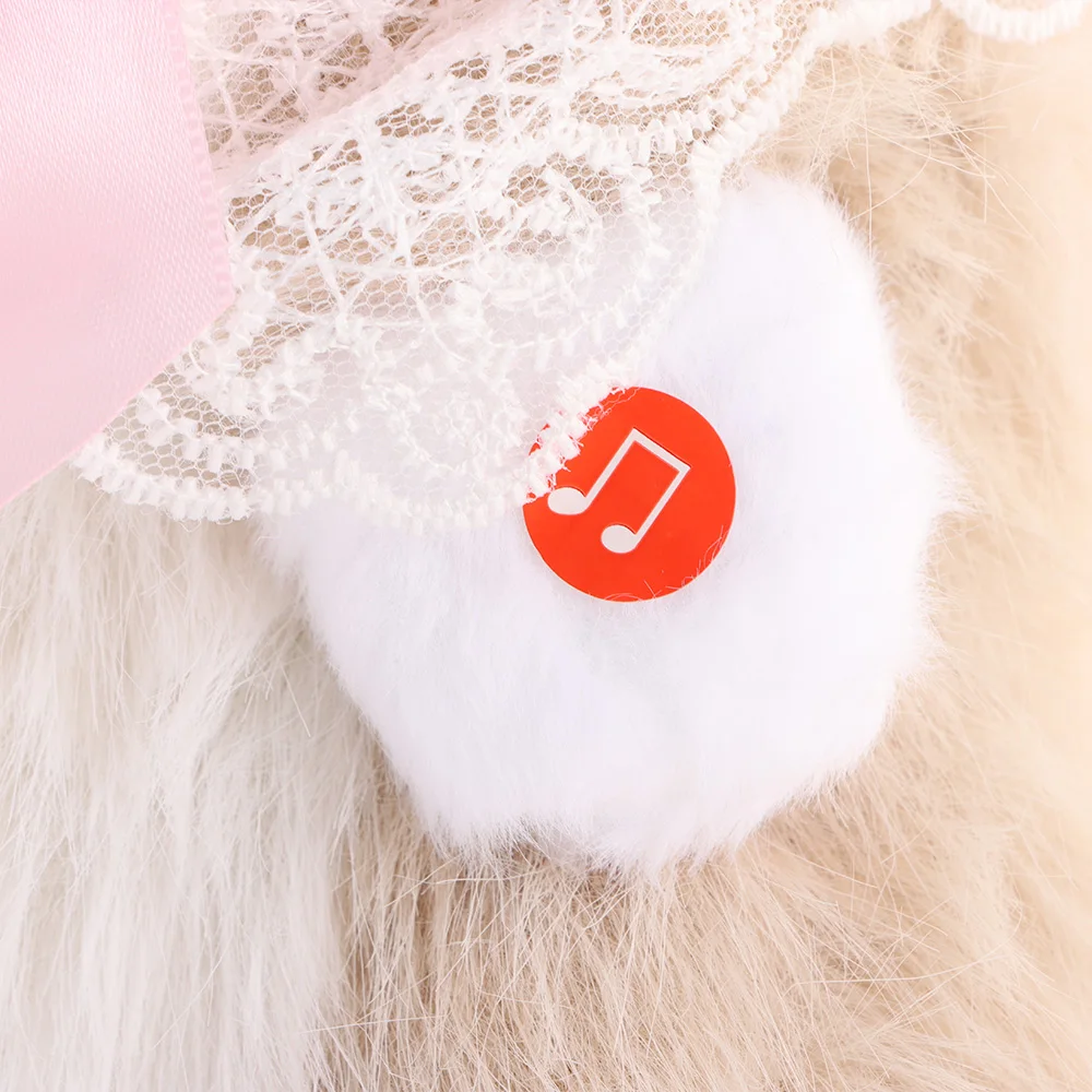 New Realistic Cat Simulated Puppet Cat Backpack Soft Fluffy Cute Cartoon Cat Backpack School Bags Travel Storage