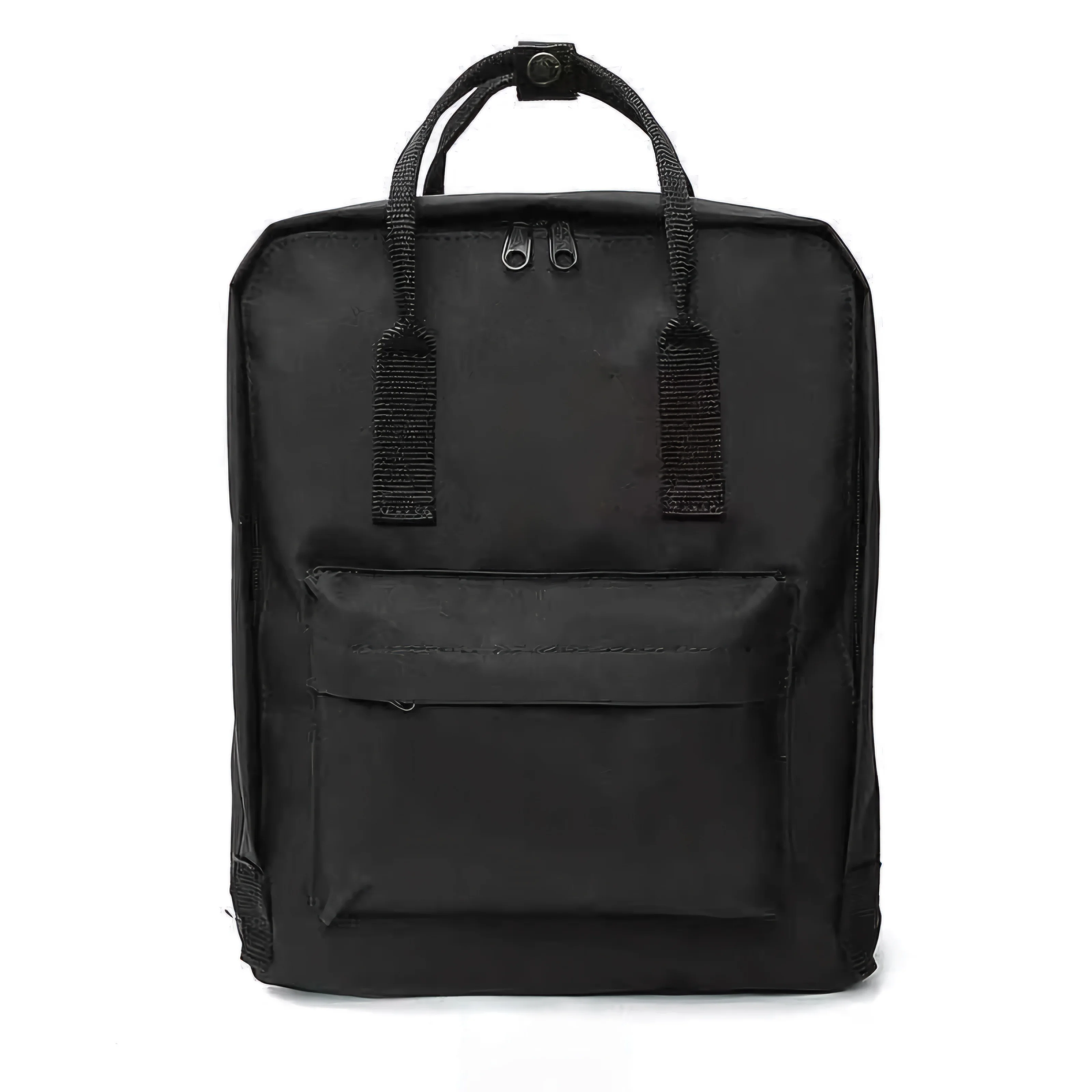 Fox Backpack Computer Bag Student Schoolbag Simple Fashion Carry-on Bag Luggage Bag Lightweight Large Capacity Travel Bag