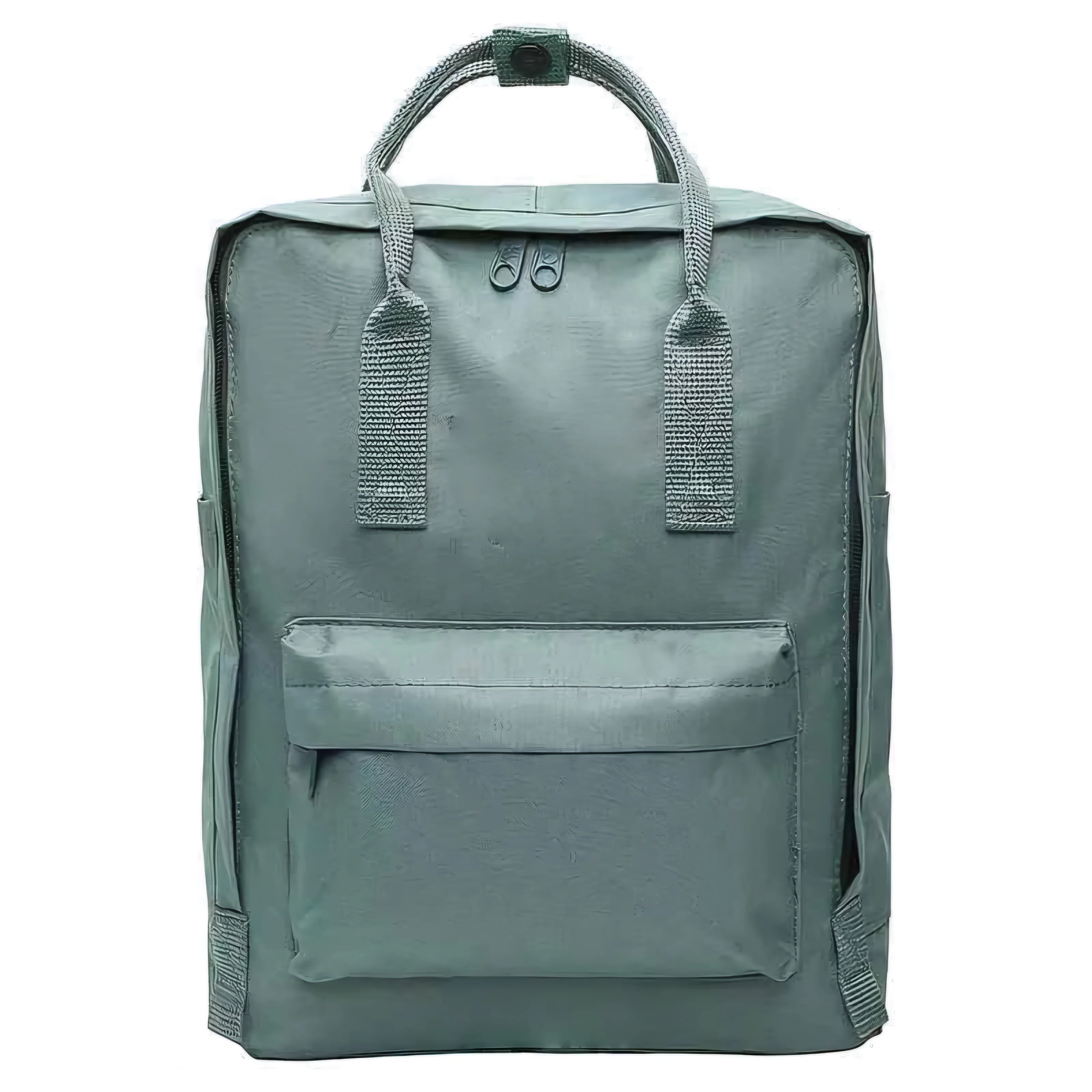 Fox Backpack Computer Bag Student Schoolbag Simple Fashion Carry-on Bag Luggage Bag Lightweight Large Capacity Travel Bag