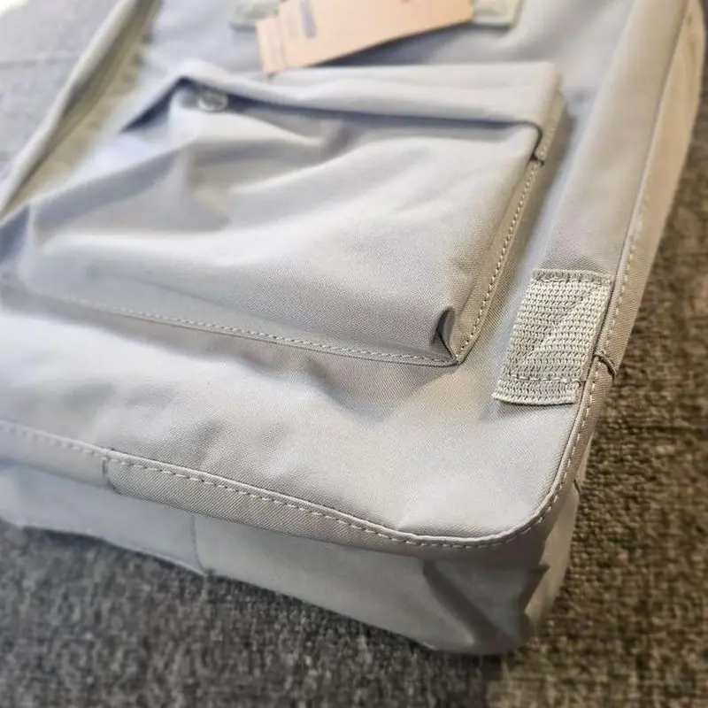 Fox Backpack Computer Bag Student Schoolbag Simple Fashion Carry-on Bag Luggage Bag Lightweight Large Capacity Travel Bag