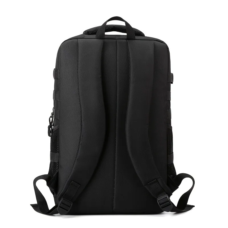 Tactical Backpacks Men's Camouflage Backpack, Hiking And Camping Backpack, LargeCapacity Multi-layer Outdoor Sports Backpack