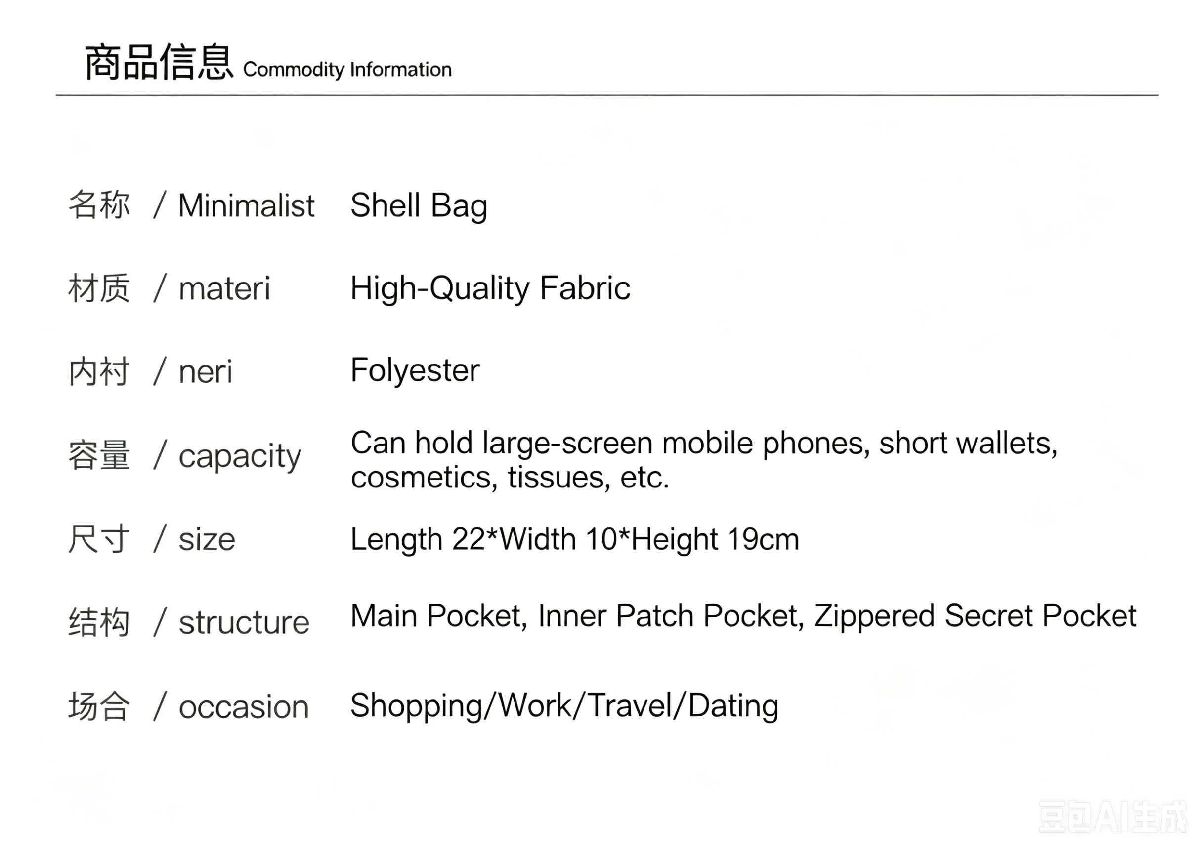 Michael Kors Jet Set 2026 New Fashion High-End Women's Shoulder and Crossbody Bag, Small Square