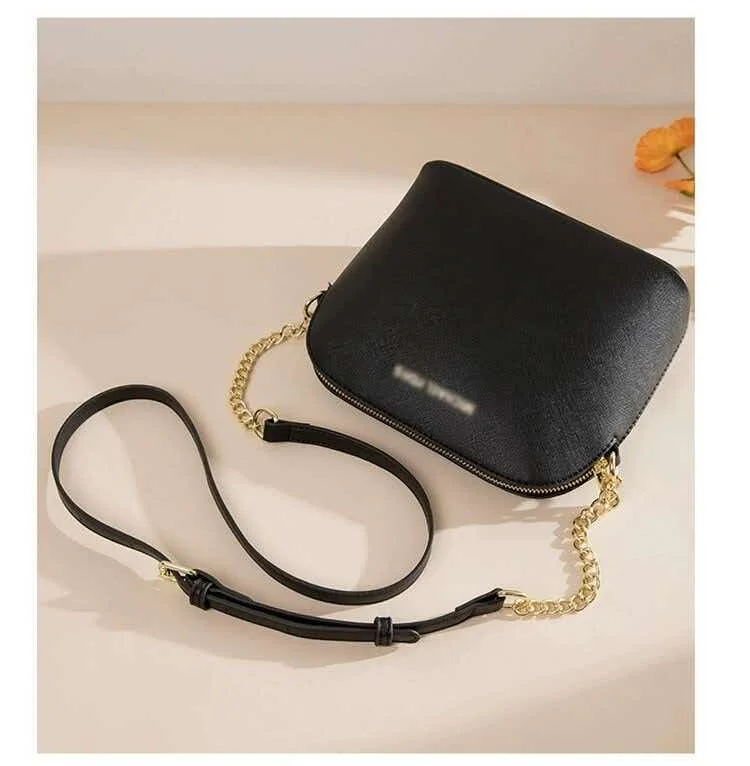 Michael Kors Jet Set 2026 New Fashion High-End Women's Shoulder and Crossbody Bag, Small Square