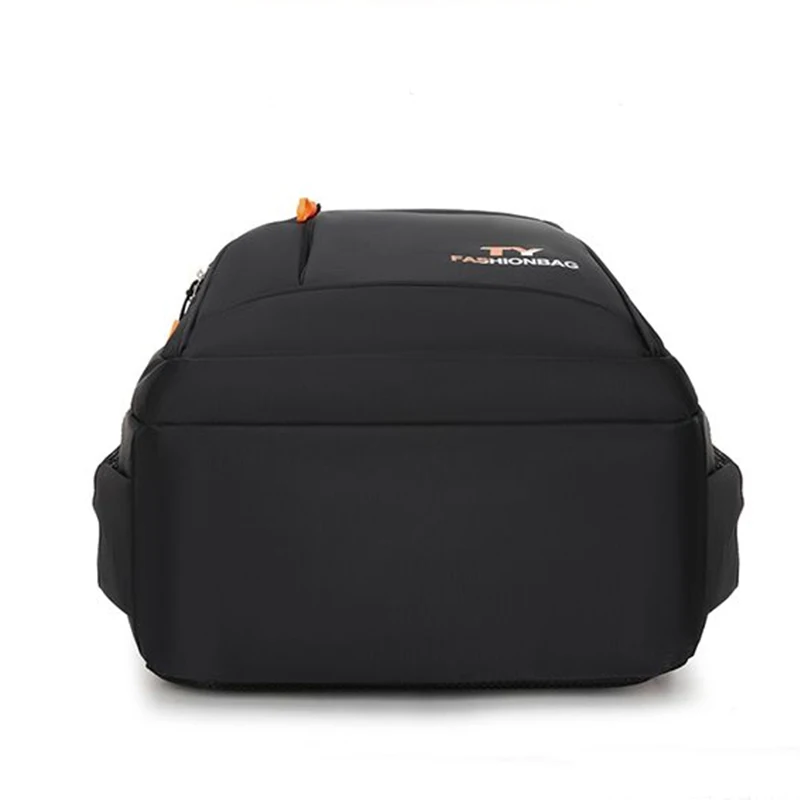 Neutral style men's and women's business backpack suitable for travel, student use. Made of nylon material.