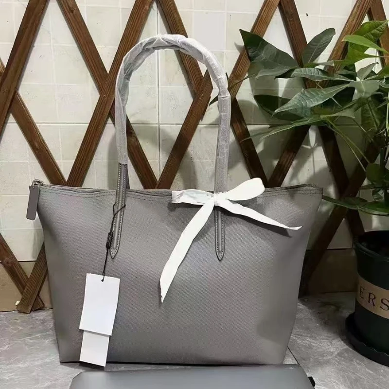 2026 New Large Capacity Commuter Bags High Quality Women Shoulder Handbags Multifunctional Mommy Shopping Bag Daily Work Tote Pu