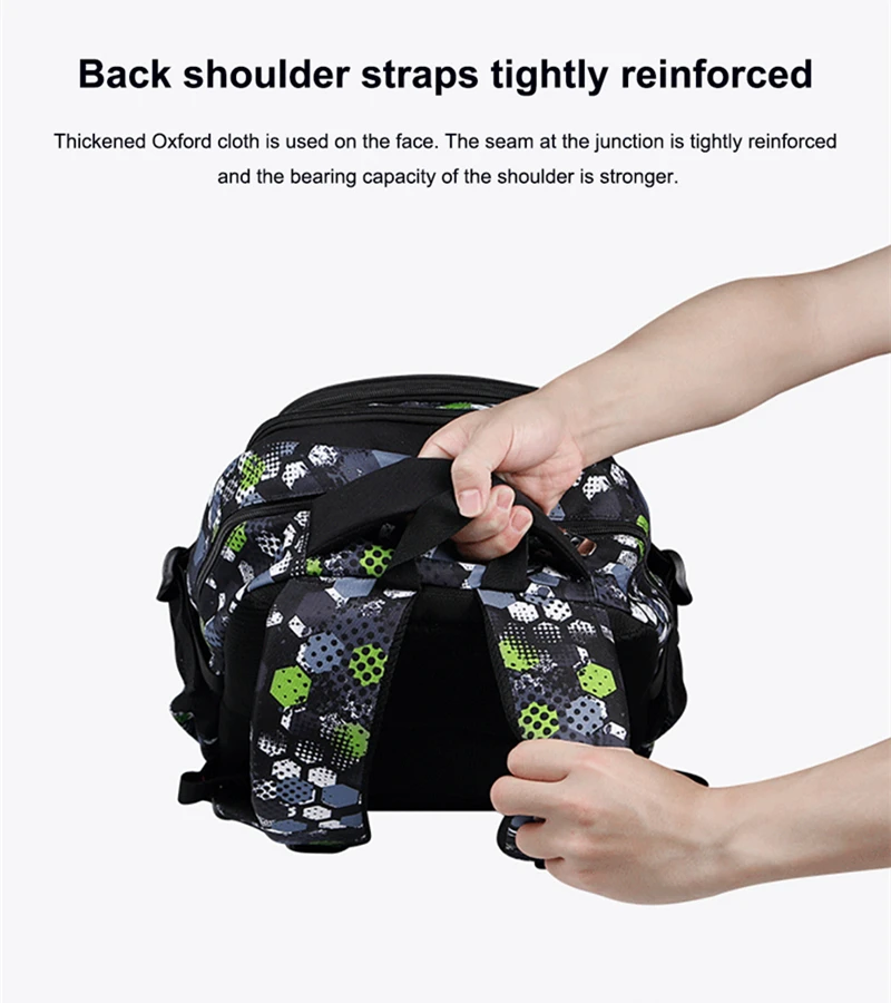 Top Quality Orthopedic Boys School Bags Football Pattern Backpacks Children Kids Satchels Boys Shoulder School Bag Kids Packsack