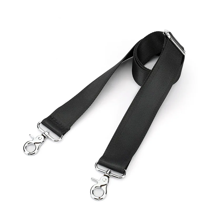 High Quality Crazy Horse Leather Shoulder Strap Genuine Leather Straps For Travel Bag Briefcase Bag Strap for Handbags