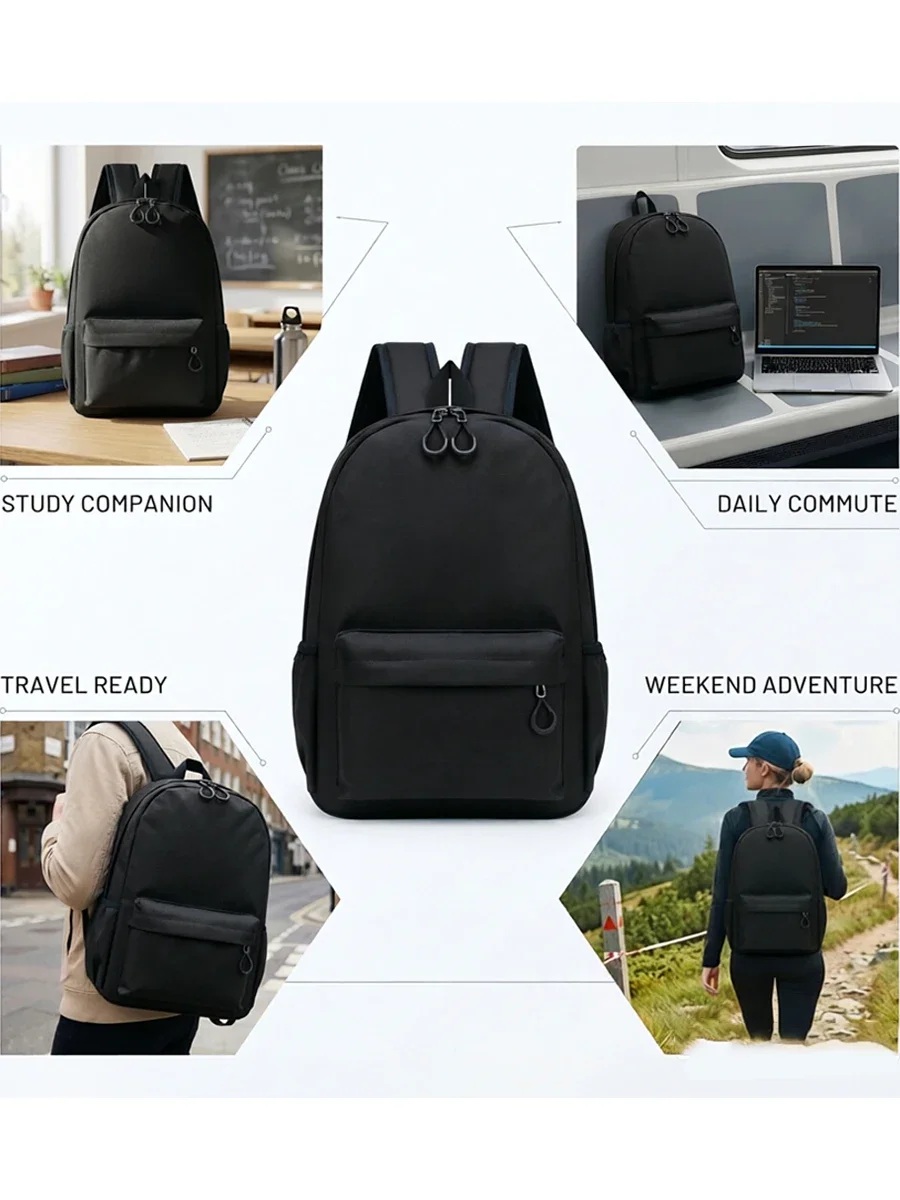 Football CR7 Backpack Graffiti Art Cartoon Print SchoolBAG Backpack Lightweight Casual Daypack for Students Travel