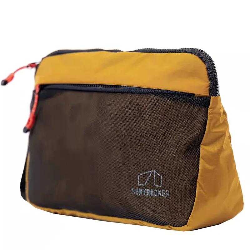 Fashion Outdoor Multi Functional Storage Bag, Nylon Fabric Toiletry Bag, Business Trip And Travel Toiletry Bag for Men and Women