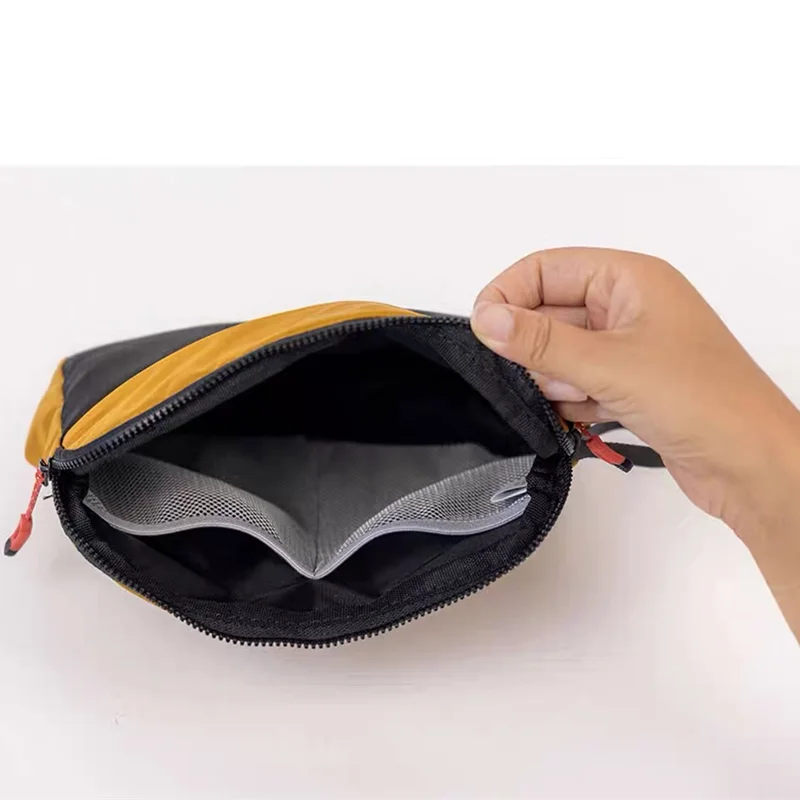 Fashion Outdoor Multi Functional Storage Bag, Nylon Fabric Toiletry Bag, Business Trip And Travel Toiletry Bag for Men and Women