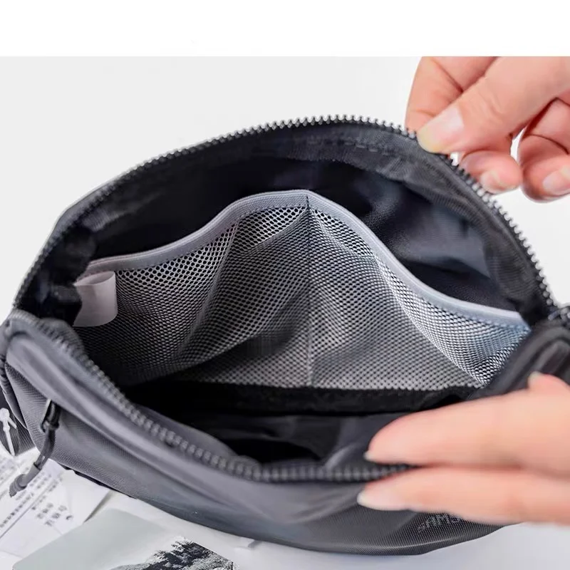 Fashion Outdoor Multi Functional Storage Bag, Nylon Fabric Toiletry Bag, Business Trip And Travel Toiletry Bag for Men and Women