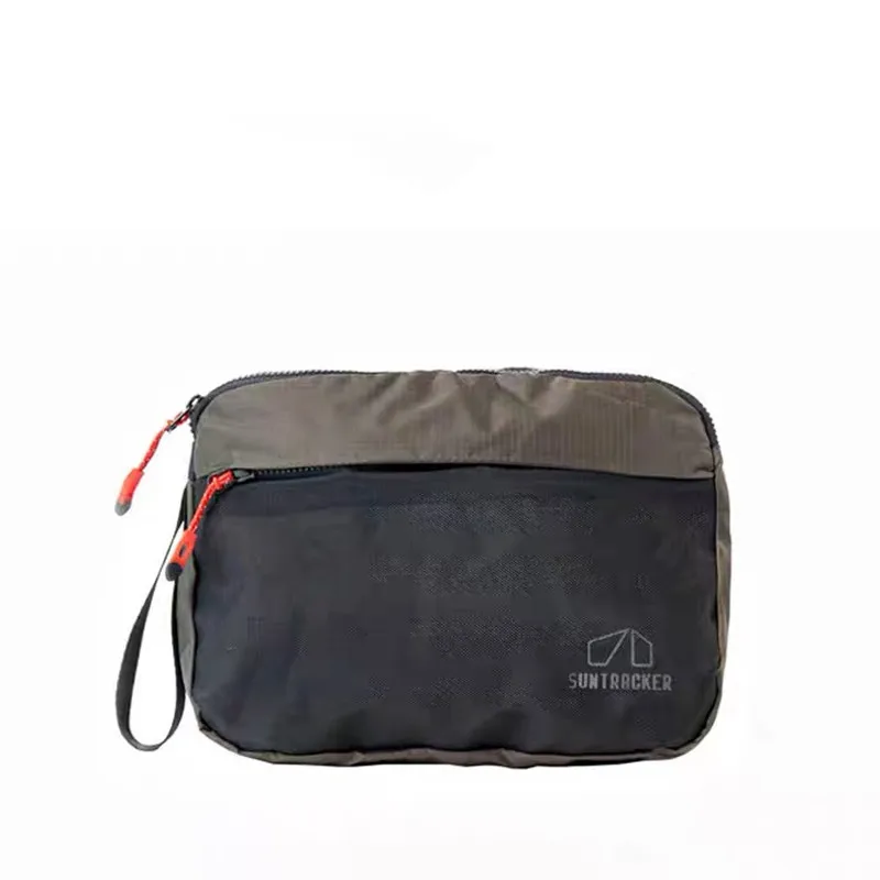 Fashion Outdoor Multi Functional Storage Bag, Nylon Fabric Toiletry Bag, Business Trip And Travel Toiletry Bag for Men and Women