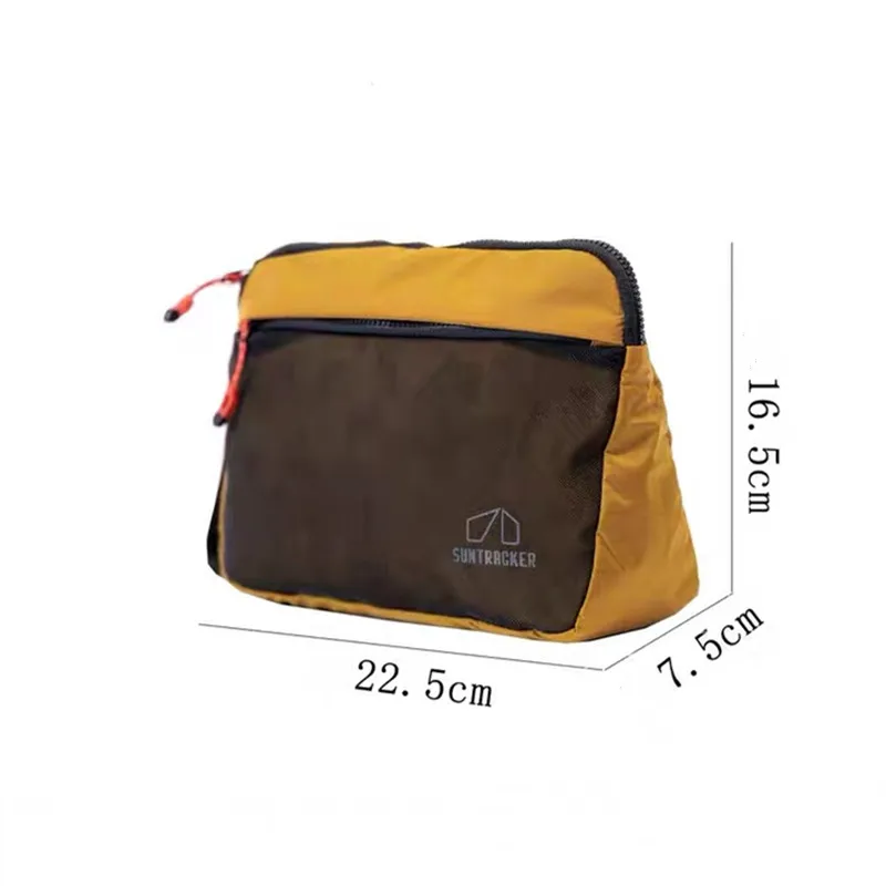 Fashion Outdoor Multi Functional Storage Bag, Nylon Fabric Toiletry Bag, Business Trip And Travel Toiletry Bag for Men and Women