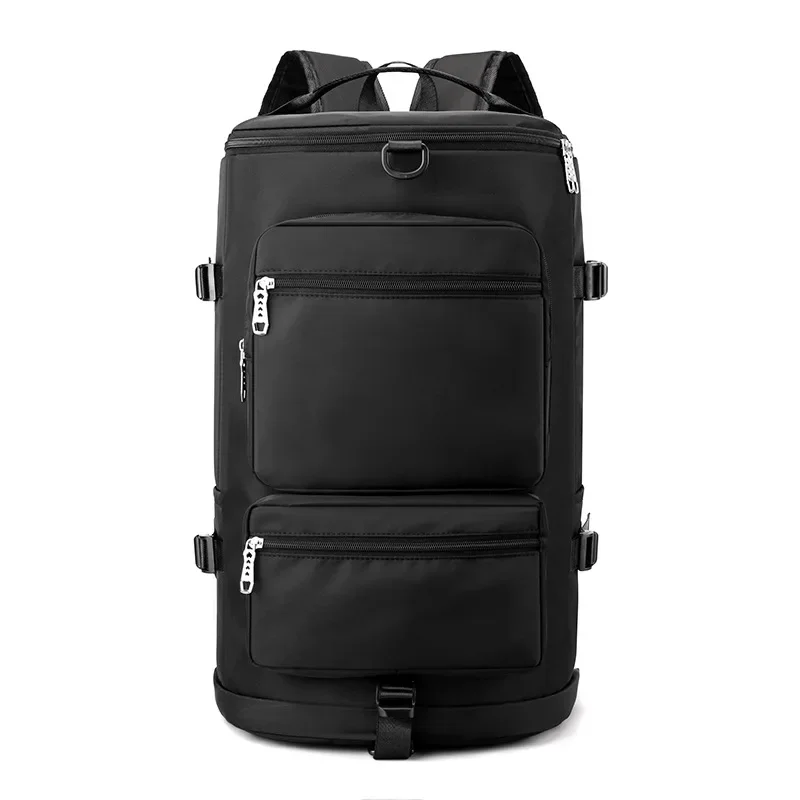 Outdoor Travel Backpack Single Shoulder Swiming Pack Outdoor Crossbody Hand Bags Casual Fitness Backpacks