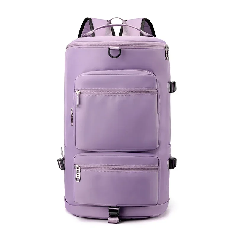 Outdoor Travel Backpack Single Shoulder Swiming Pack Outdoor Crossbody Hand Bags Casual Fitness Backpacks