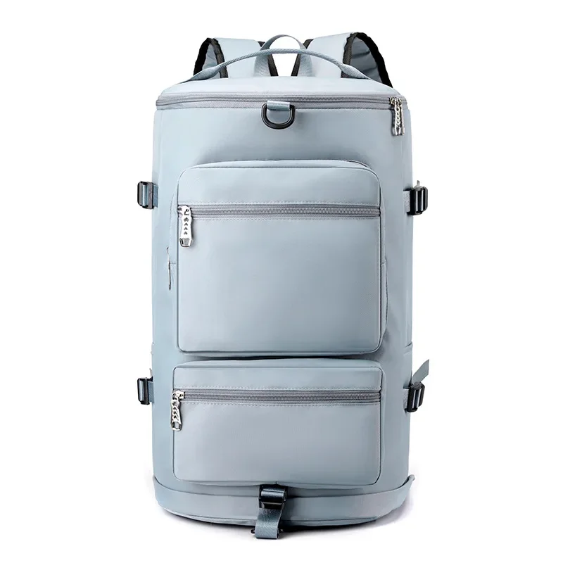 Outdoor Travel Backpack Single Shoulder Swiming Pack Outdoor Crossbody Hand Bags Casual Fitness Backpacks