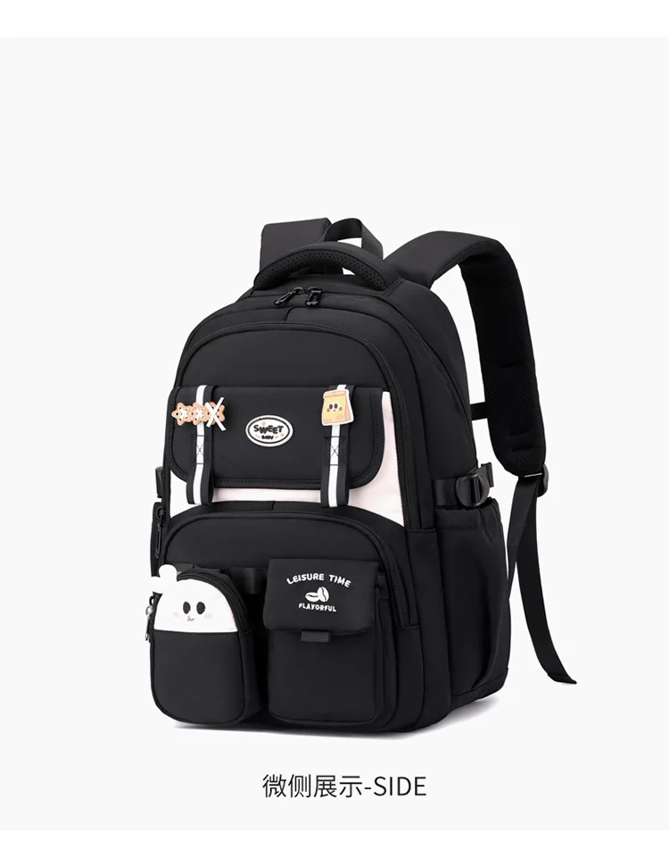Fashion Girls School Backpack School Bags Teenage laptop Backpack Casual Travel backpack Book Bag Children schoolbag Waterproof