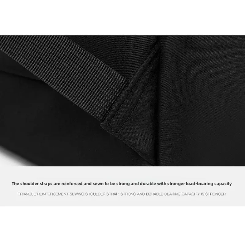 Women Oxford Cloth Backpack Large Capacity, Lightweight, Ideal for Business Commutes, Student Laptop Storage, Travel Outdoor Use