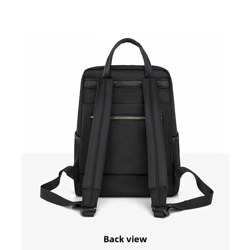 Women Oxford Cloth Backpack Large Capacity, Lightweight, Ideal for Business Commutes, Student Laptop Storage, Travel Outdoor Use
