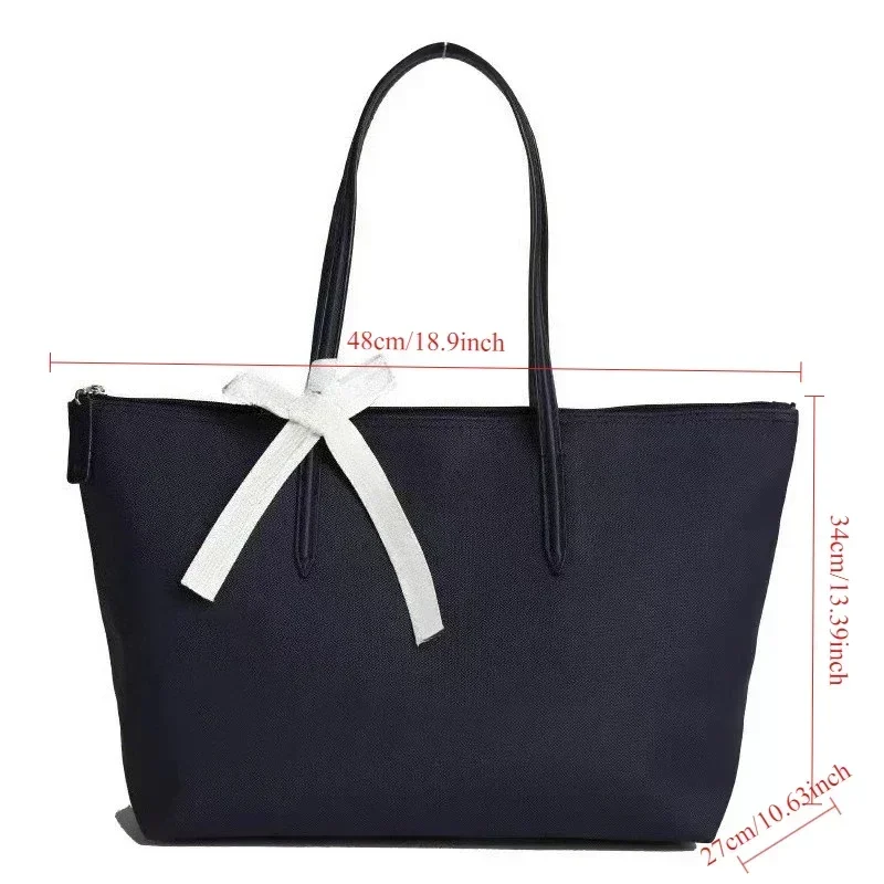 2026 New Large Capacity Women Shoulder Bag Trendy Premium Commuter Work Shopping Travel Handbag For Ladies