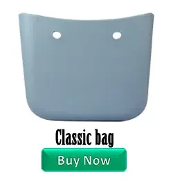 2025 TANQU New Long Short Round Solid Color Canvas Fabric Handle for Obag Classic Mini O Bag Women's Shoulder Handbag